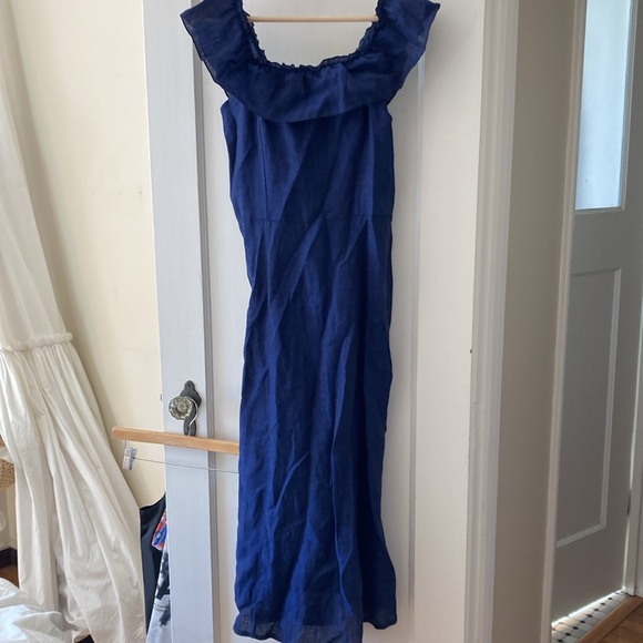 Francesca Bettini Linen dress - Picture 9 of 9